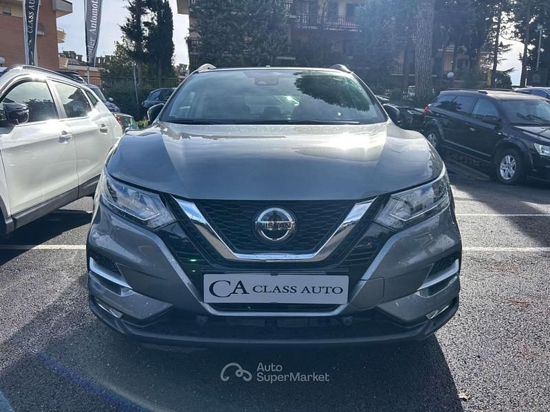 Grigio Usata 2021 Nissan Qashqai N-Connecta SUV | 18.900 € (Ottimo prezzo) - Immagine 1/4
