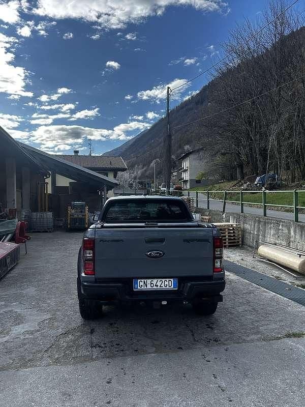 Usata Ford Ranger Raptor 213 CV (156 kW) 2022 Pick-up