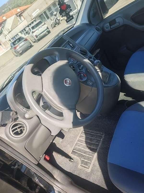 Usata Fiat Panda 73 CV (53 kW) 2011 Nero Utilitaria