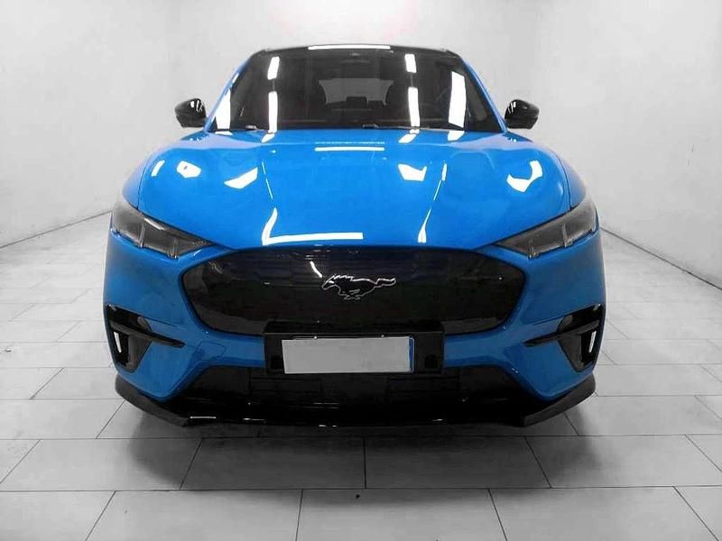 Usata Ford Mustang Mach-E GT Extended Range 124 kW (169 CV) 2023 Blu/azzurro SUV