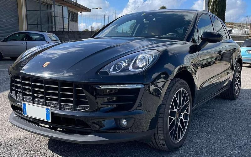 Usata Porsche Macan 250 CV (183 kW) 2017 SUV