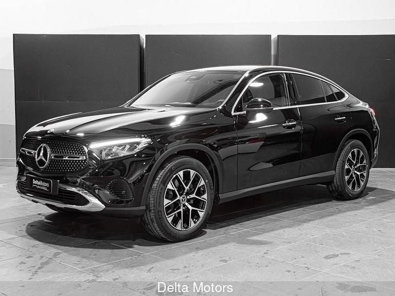 Occasion Mercedes GLC220 Advanced Plus 197 PK (144 kW) 2026 Coupé