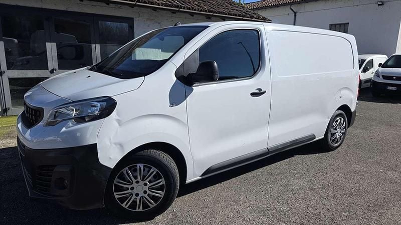 Usata Peugeot Expert 120 CV (88 kW) 2023 Bianco Furgone