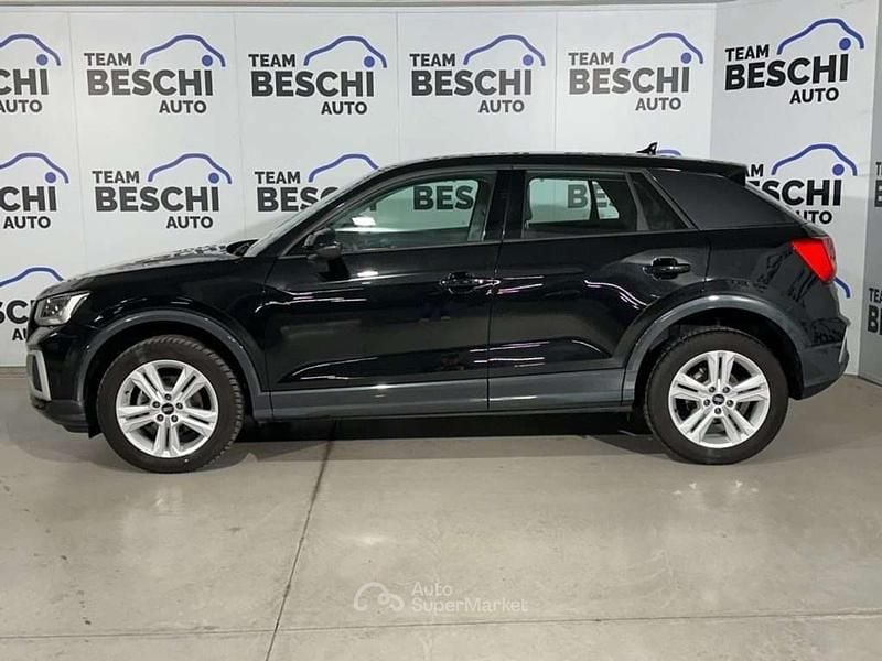 Usata Audi Q2 Advanced 150 CV (110 kW) 2024 Nero SUV