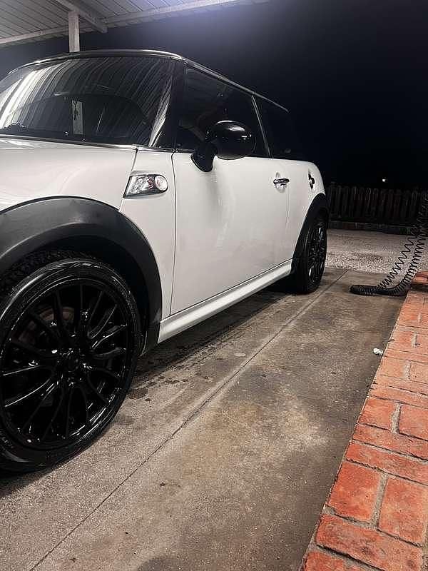 Usata Mini Cooper S Pepper 174 CV (127 kW) 2007 Utilitaria