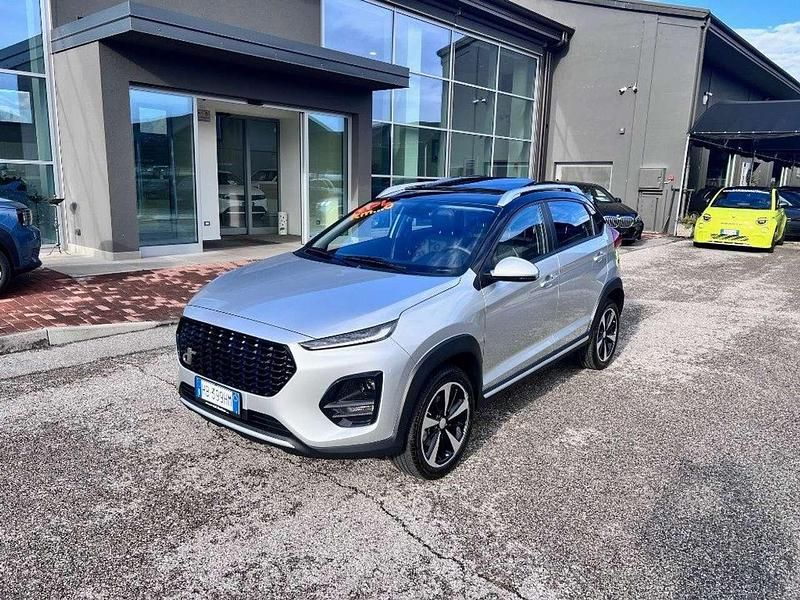 Nuova DR DR 3.0 117 CV (86 kW) 2025 Argento SUV