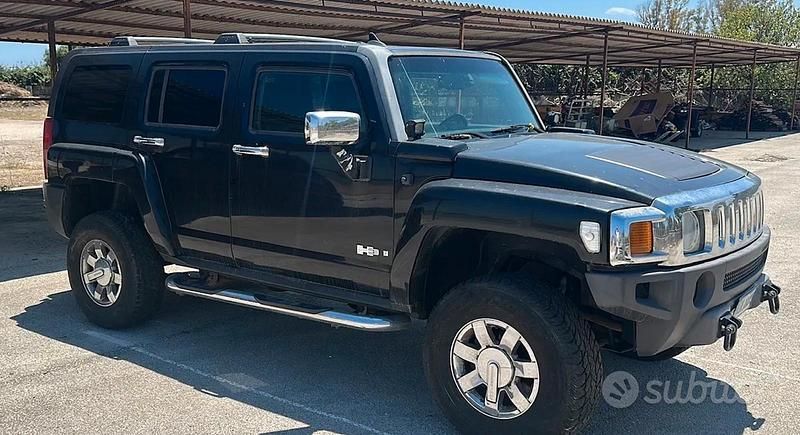 Usata Hummer H3 2007 SUV