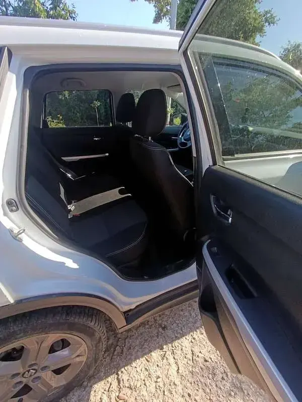 Usata Suzuki Vitara Cool 120 CV (88 kW) 2017 Bianco SUV