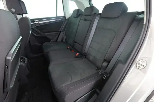 Usata VW Tiguan Advance 150 CV (110 kW) 2020 Tungsten silver SUV