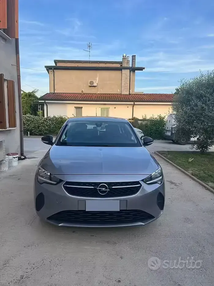 Usata Opel Corsa 75 CV (55 kW) 2021 Utilitaria