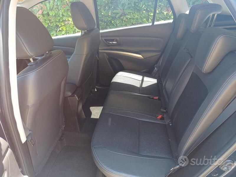 Usata Suzuki SX4 S-Cross 129 CV (94 kW) 2022 Blu SUV