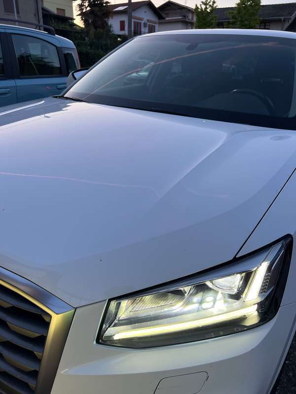 Usato 2018 Audi Q2 2.0 Diesel 150 CV (19.000 €)