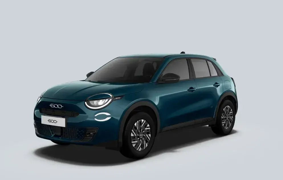 Usata Fiat 600 Pop 145 CV (106 kW) 2025 SUV