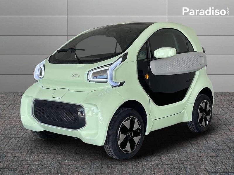 Verde Nuova 2025 XEV Yoyo Due volumi | 15.700 € (Molto cara) - Immagine 1/4