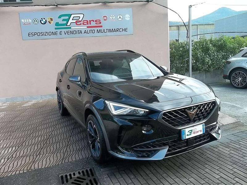 Nero Usata 2023 Cupra Formentor SUV | 28.800 € (Buon prezzo) - Immagine 1/4