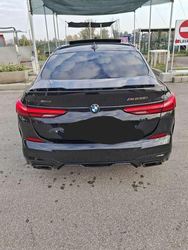 Begagnad BMW M235 Efficient Dynamics 306 HK (225 kW) 2022 Sportkupé