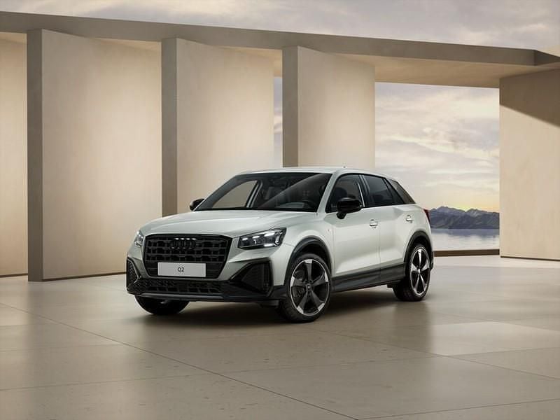 Nuova Audi Q2 Ambiente 150 CV (110 kW) 2026 Argento SUV