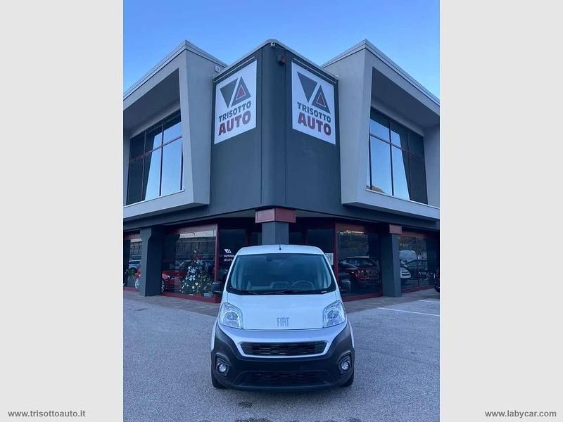 Usata Fiat Fiorino 80 CV (58 kW) 2023 Bianco Monovolume