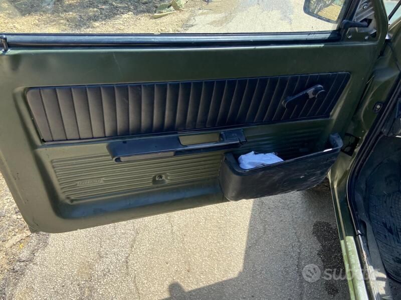 Usata Fiat Panda 34 CV (25 kW) 1992 Utilitaria