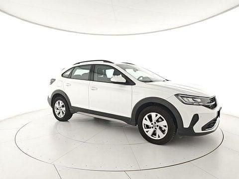 Usata VW Taigo Life 95 CV (69 kW) 2022 Bianco SUV