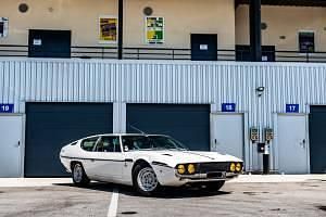 Usata Lamborghini Espada 350 CV (257 kW) 1974 Bianco Coupé