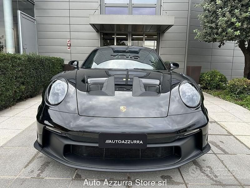 Usata Porsche 911 GT3 RS 525 CV (386 kW) 2024 Nero Coupé