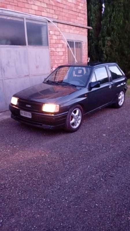 Occasion Opel Corsa 101 ch (74 kW) 1991 Noir Berline