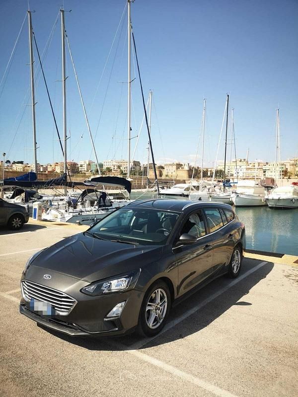 Usata Ford Focus 120 CV (88 kW) 2019 Station wagon