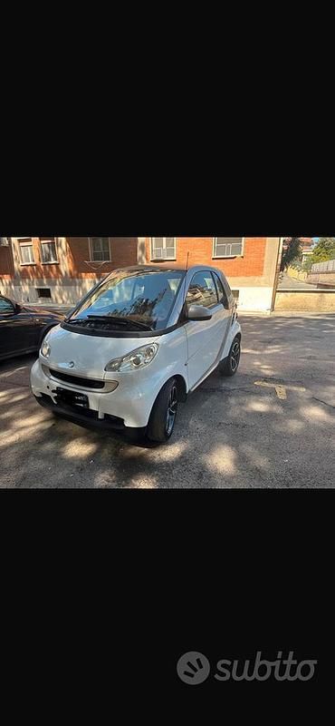 Usata Smart ForTwo Coupé 84 CV (61 kW) 2008 Bianco Coupé