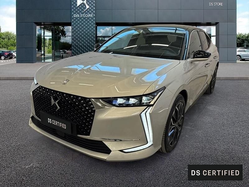 Usata DS Automobiles DS4 Opera 224 CV (164 kW) 2024 Grigio SUV