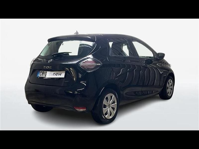 Usata Renault Zoe Equilibre 80 kW (109 CV) 2023 Nero Utilitaria