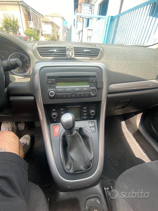 Usata Fiat Croma 150 CV (110 kW) 2008 Grigio Station wagon