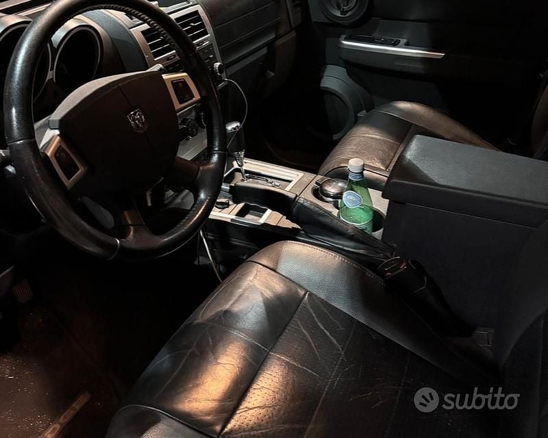 Usata Dodge Nitro 260 CV (191 kW) 2008 SUV