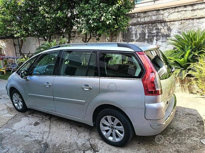 Usata Citroën C4 Picasso 2013 Grigio Monovolume