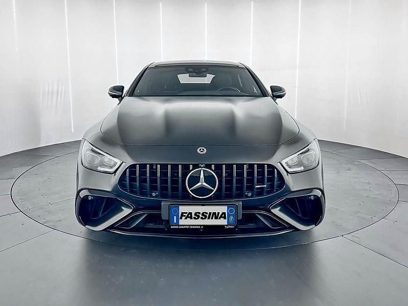 Usata Mercedes AMG GT AMG 843 CV (620 kW) 2022 Grigio Coupé