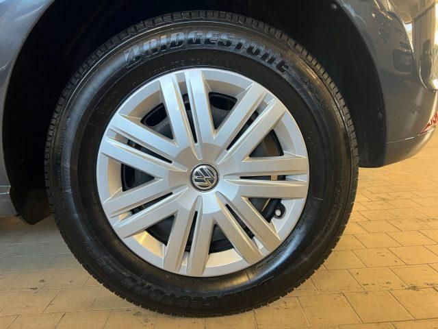 Usata VW Polo Trendline 60 CV (44 kW) 2016 Grigio scuro pastello Utilitaria