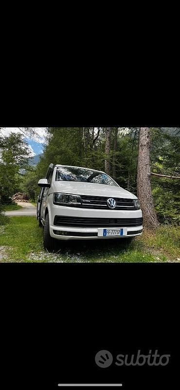 Usata 2016 VW T6 California Furgone | 44.000 € (Buon prezzo) - Immagine 1/4