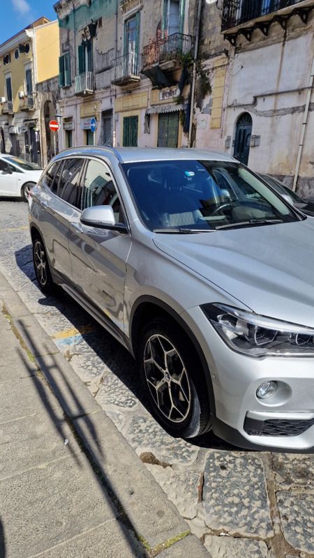 Usata BMW X1 xLine 150 CV (110 kW) 2024 Grigio SUV