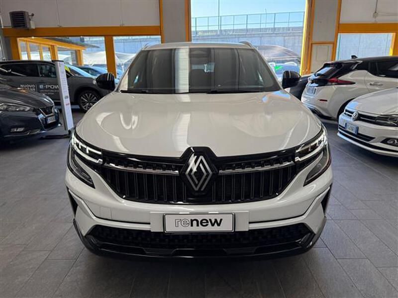 Nuova Renault Espace Techno 200 CV (147 kW) 2025 Bianco SUV