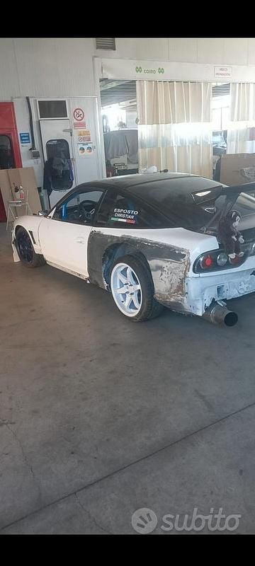 Usata Nissan 200 SX S 171 CV (125 kW) 1993 Coupé