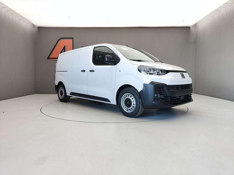 Nuova Fiat Scudo 120 CV (88 kW) 2025 Ice white Furgone