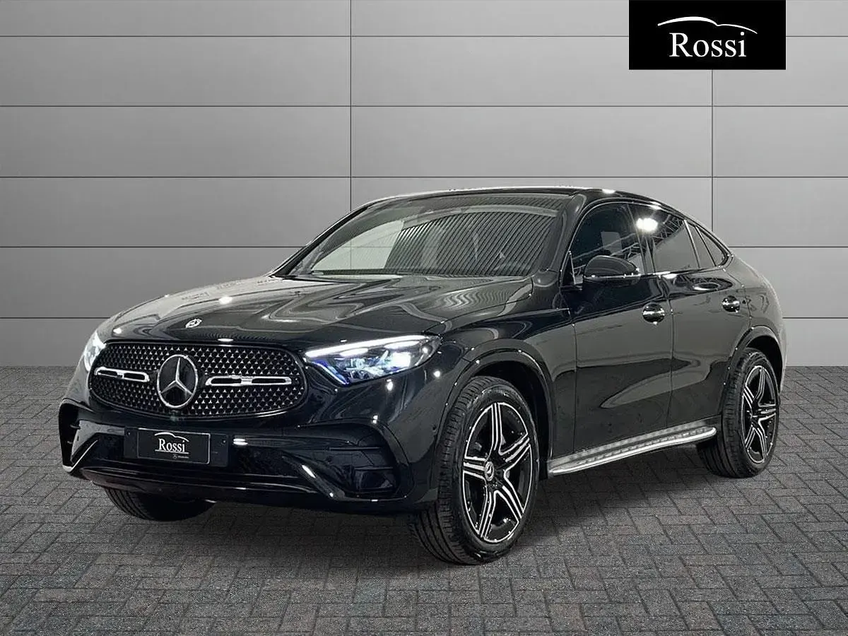 Usata Mercedes GLC220 197 CV (144 kW) 2026 SUV