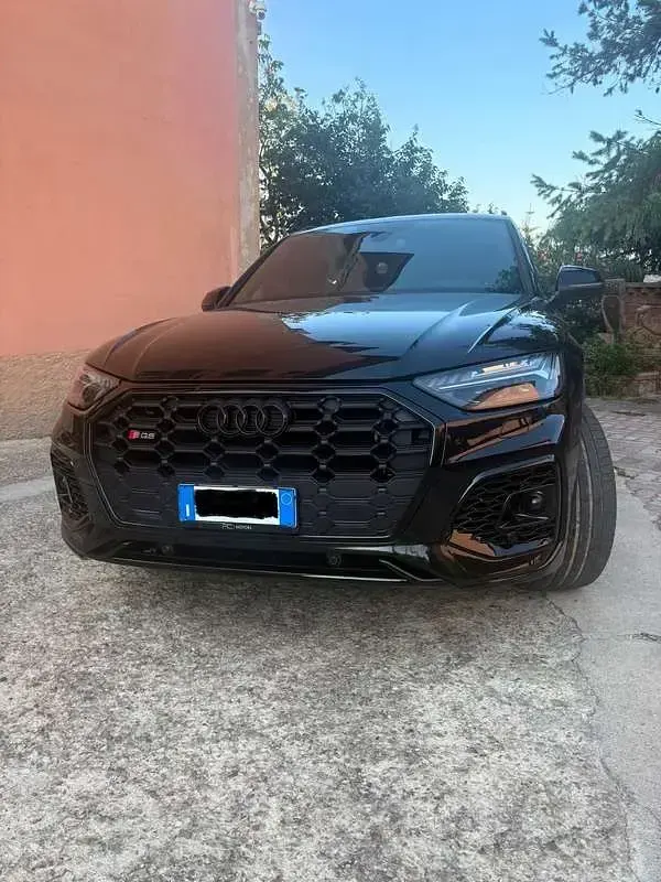 Usata Audi SQ5 Sport 347 CV (255 kW) 2021 SUV