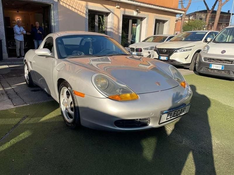 Usata 1999 Porsche Boxster Cabrio | 21.800 € (Buon prezzo) - Immagine 1/4