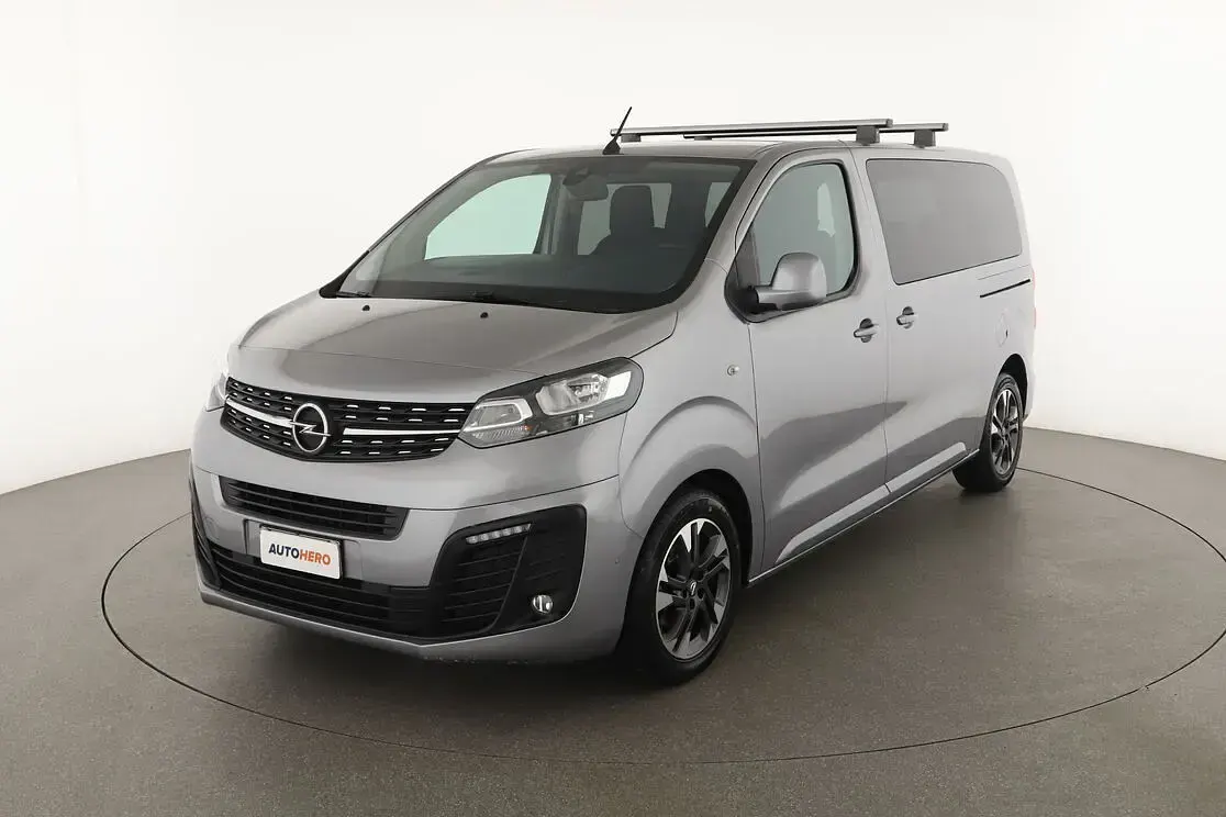 Occasion Opel Zafira Life Edition 120 ch (88 kW) 2021 Monospace