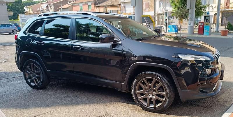Usata Jeep Cherokee Limited 200 CV (147 kW) 2017 SUV