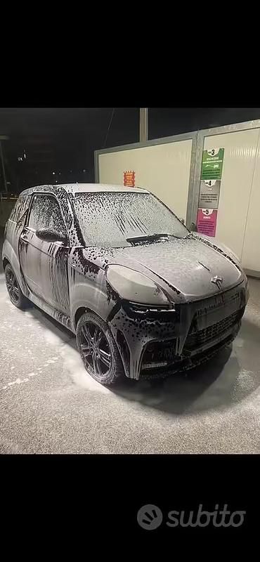 Usata Ligier JS50 2016 Utilitaria