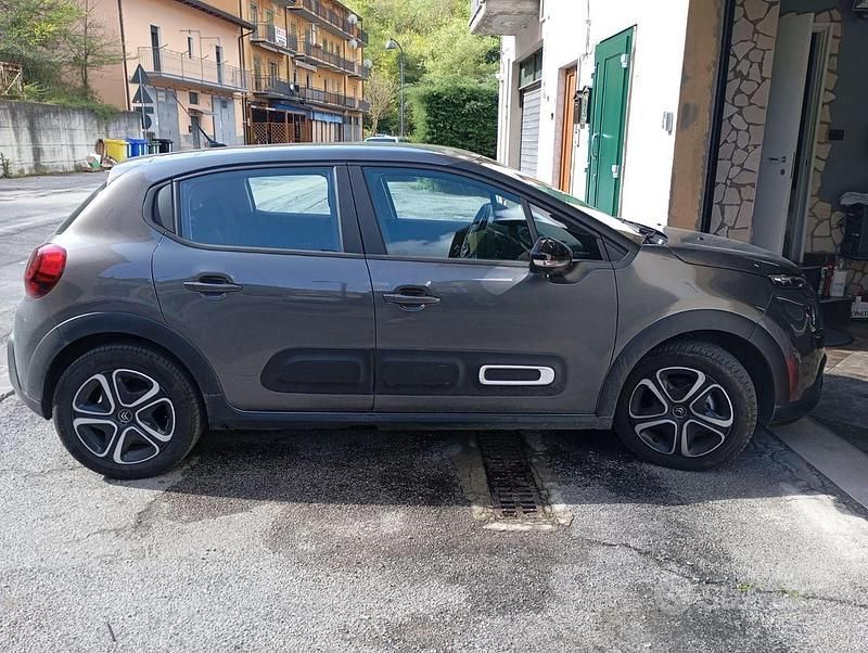 Usata Citroën C3 2024 Grigio Berlina