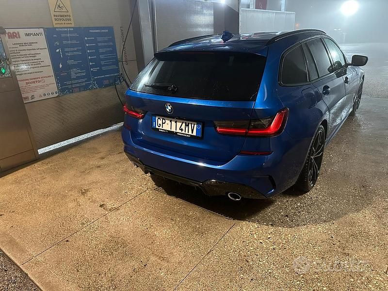 Usata BMW 320 M Sport 190 CV (139 kW) 2020 Station wagon