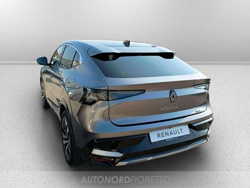 Nuova Renault Rafale Techno 199 CV (146 kW) 2025 Grigio SUV